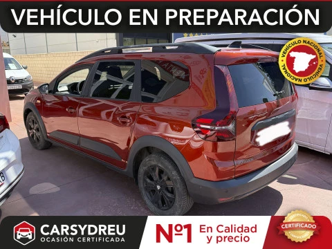 Dacia Jogger S.L. Extreme Go 74kW (100CV) ECO-G 7p