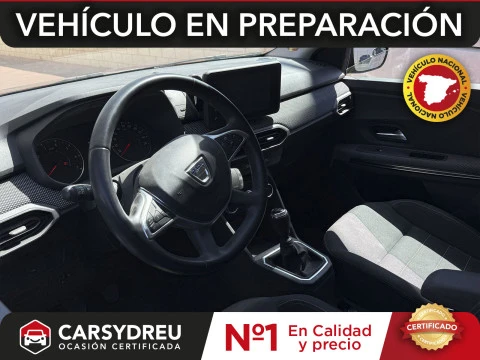 Dacia Jogger S.L. Extreme Go 74kW (100CV) ECO-G 7p