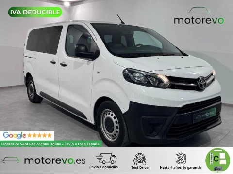 Toyota Proace City COMBI L1 1.5D 6PL. GX 12 120 cv