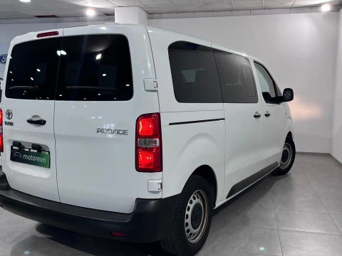 Toyota Proace City COMBI L1 1.5D 6PL. GX 12 120 cv