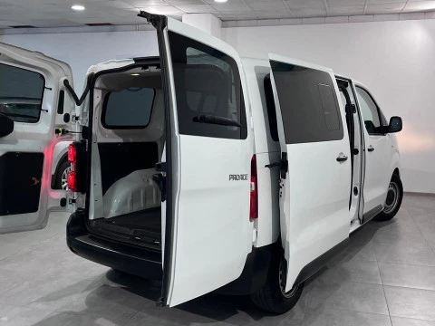 Toyota Proace City COMBI L1 1.5D 6PL. GX 12 120 cv