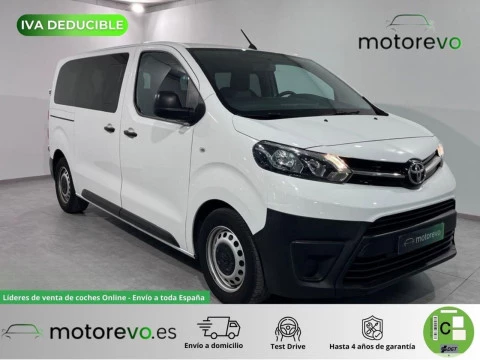 Toyota Proace City COMBI L1 1.5D 6PL. GX 12 120 cv