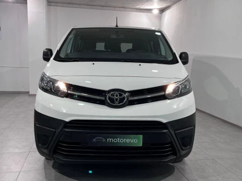 Toyota Proace City COMBI L1 1.5D 6PL. GX 12 120 cv