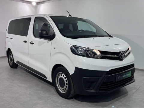 Toyota Proace City COMBI L1 1.5D 6PL. GX 12 120 cv