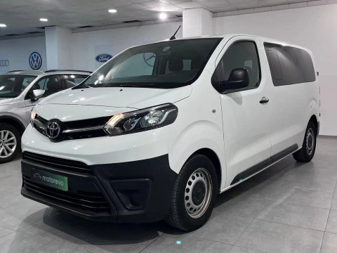 Toyota Proace City COMBI L1 1.5D 6PL. GX 12 120 cv