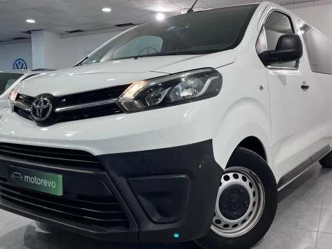 Toyota Proace City COMBI L1 1.5D 6PL. GX 12 120 cv