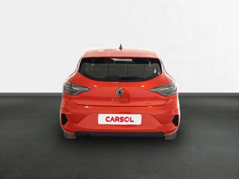 Renault Clio Evolution TCe 74 kW (100CV) GLP