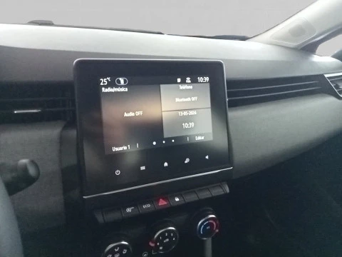 Renault Clio Evolution TCe 74 kW (100CV) GLP