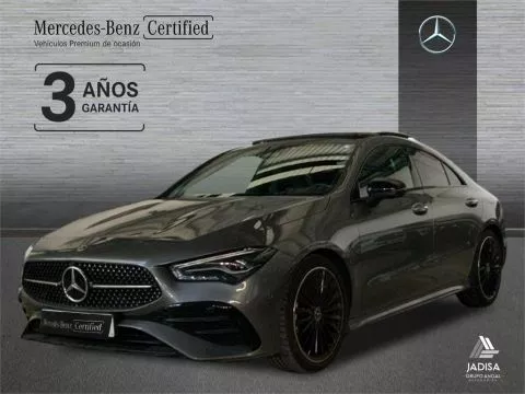 Mercedes-Benz Clase CLA 200 Mercedes-Benz Clase CLA 200