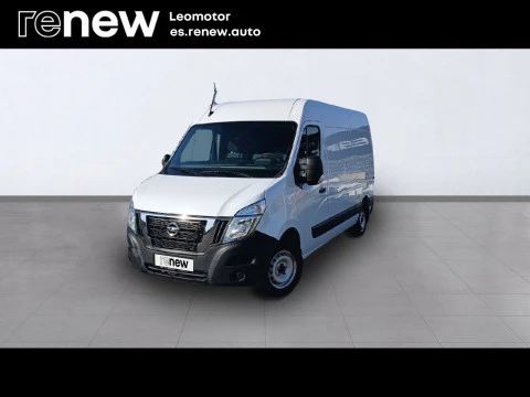 Nissan Interstar  Furgon 2.0dCi L2H2 3.5T FWD Acenta 96kW