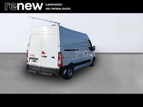 Nissan Interstar  Furgon 2.0dCi L2H2 3.5T FWD Acenta 96kW