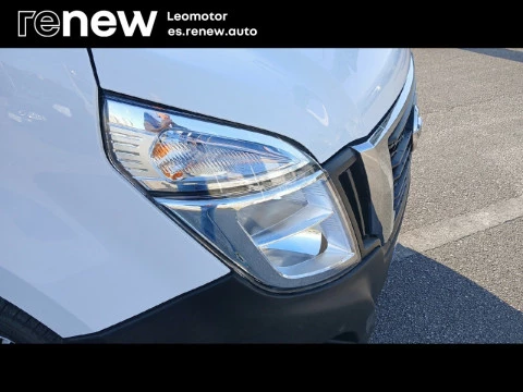 Nissan Interstar  Furgon 2.0dCi L2H2 3.5T FWD Acenta 96kW
