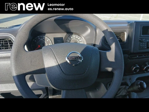 Nissan Interstar  Furgon 2.0dCi L2H2 3.5T FWD Acenta 96kW