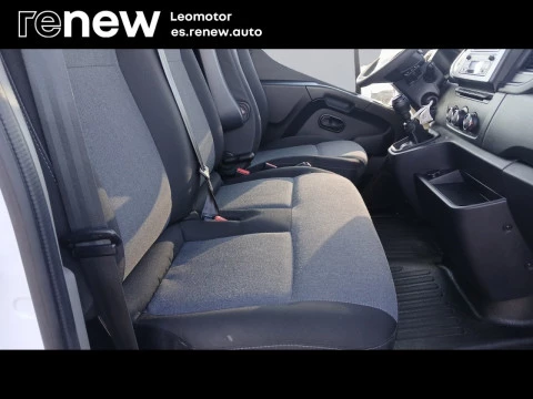 Nissan Interstar  Furgon 2.0dCi L2H2 3.5T FWD Acenta 96kW