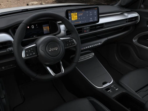 Jeep Avenger 1.2 eHybrid 74kW (100CV) Summit