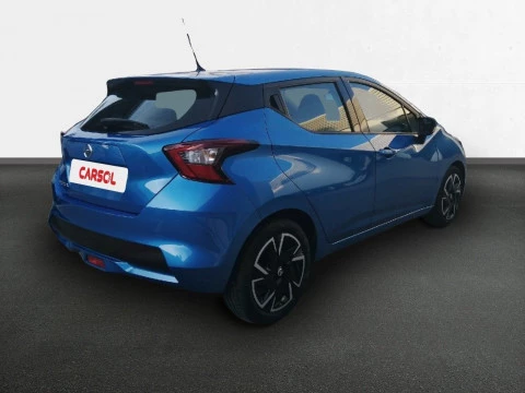 Nissan Micra IG-T 68 kW (92 CV) E6D-F Acenta