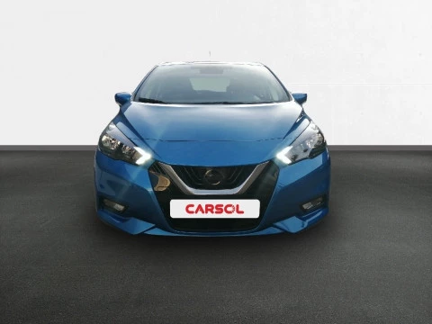 Nissan Micra IG-T 68 kW (92 CV) E6D-F Acenta