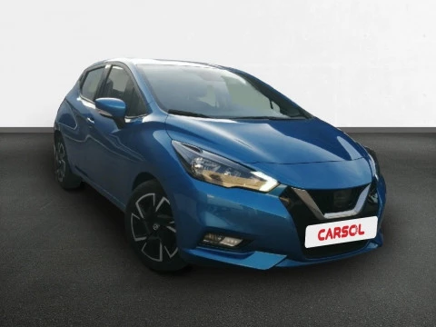 Nissan Micra IG-T 68 kW (92 CV) E6D-F Acenta