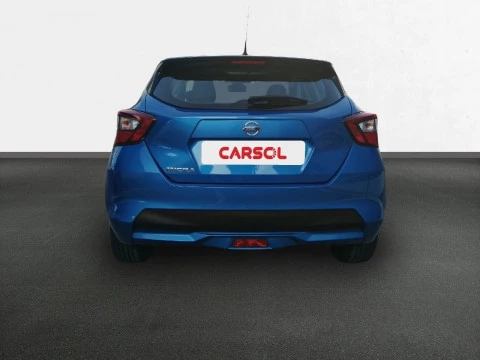 Nissan Micra IG-T 68 kW (92 CV) E6D-F Acenta