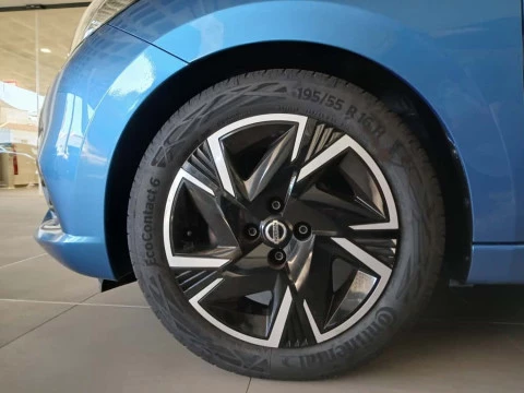 Nissan Micra IG-T 68 kW (92 CV) E6D-F Acenta