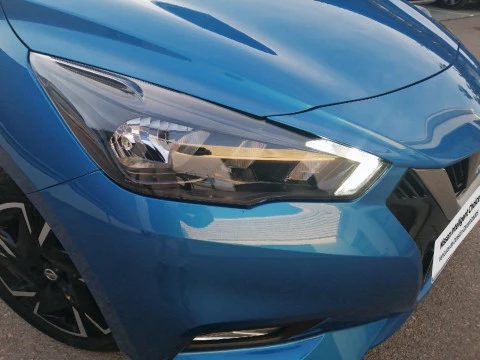 Nissan Micra IG-T 68 kW (92 CV) E6D-F Acenta