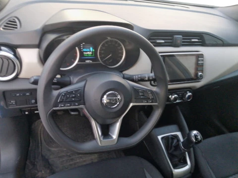 Nissan Micra IG-T 68 kW (92 CV) E6D-F Acenta