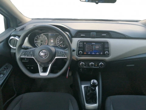 Nissan Micra IG-T 68 kW (92 CV) E6D-F Acenta