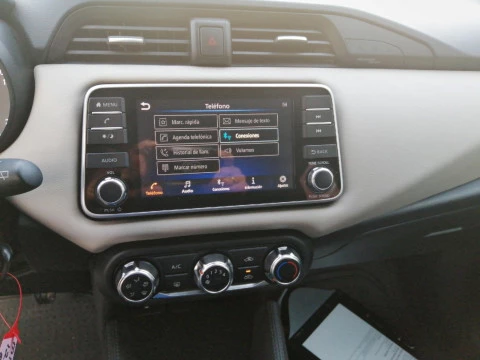 Nissan Micra IG-T 68 kW (92 CV) E6D-F Acenta