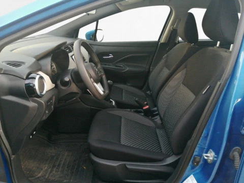 Nissan Micra IG-T 68 kW (92 CV) E6D-F Acenta