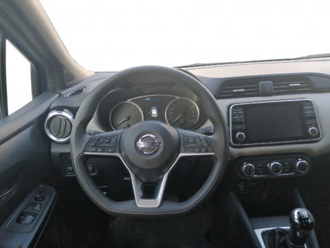 Nissan Micra IG-T 68 kW (92 CV) E6D-F Acenta