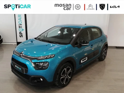 Citroen C3 BlueHDi 75KW (100CV) S&S Feel Citroen C3 BlueHDi 75KW (100CV) S&S Feel