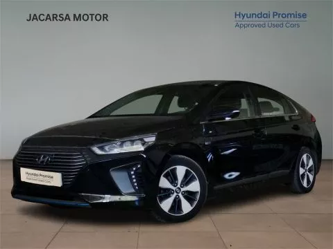Hyundai IONIQ 1.6 GDI PHEV Tecno DCT