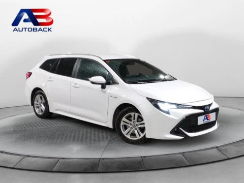 Toyota Corolla 1.8 125H ACTIVE TECH E-CVT