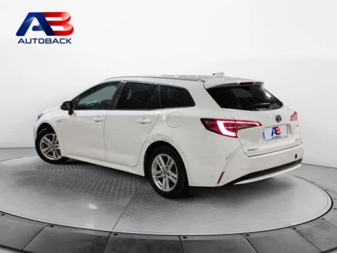 Toyota Corolla 1.8 125H ACTIVE TECH E-CVT