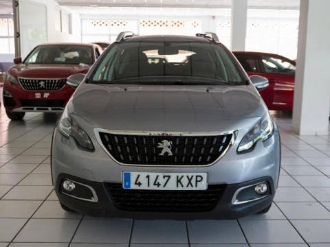Peugeot 2008 SIG BH 100 MAN