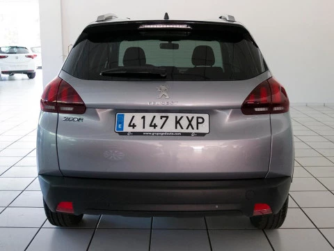 Peugeot 2008 SIG BH 100 MAN