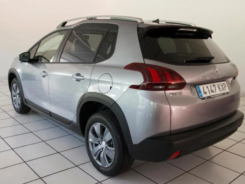 Peugeot 2008 SIG BH 100 MAN