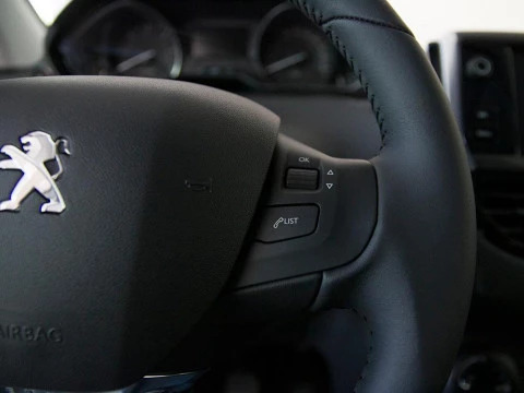 Peugeot 2008 SIG BH 100 MAN