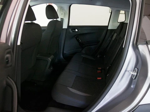 Peugeot 2008 SIG BH 100 MAN