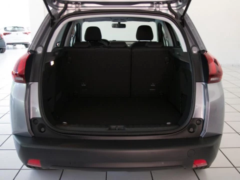 Peugeot 2008 SIG BH 100 MAN