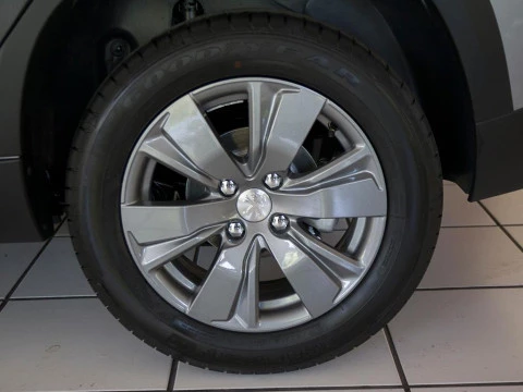 Peugeot 2008 SIG BH 100 MAN