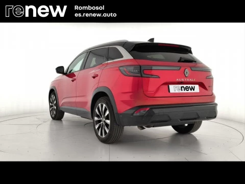 Renault Austral  Hibrido  1.2 E-Tech Hibrido Techno 146kW