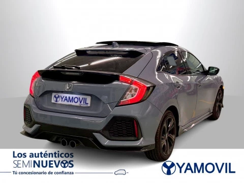 Honda Civic 1.5 I-VTEC Turbo Sport Plus CVT 134 kW (182 CV)