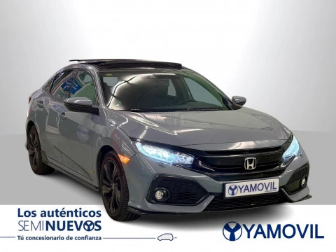 Honda Civic 1.5 I-VTEC Turbo Sport Plus CVT 134 kW (182 CV)