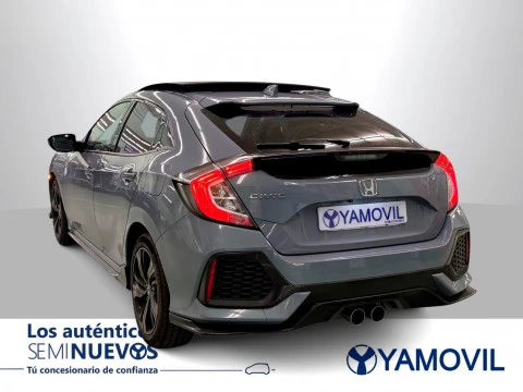 Honda Civic 1.5 I-VTEC Turbo Sport Plus CVT 134 kW (182 CV)