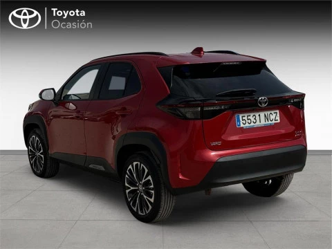 Toyota Yaris Cross Style Plus AWD-i