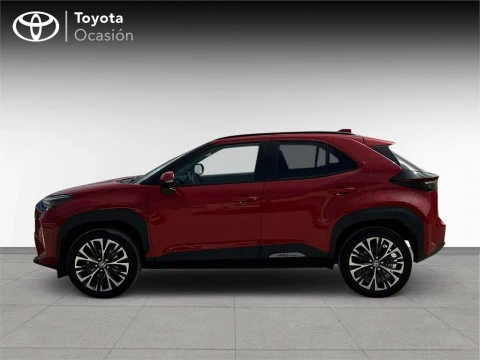 Toyota Yaris Cross Style Plus AWD-i
