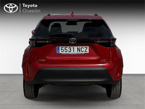 Toyota Yaris Cross Style Plus AWD-i