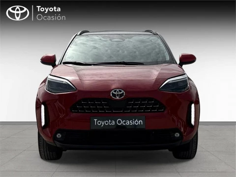 Toyota Yaris Cross Style Plus AWD-i