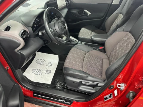 Toyota Yaris Cross Style Plus AWD-i
